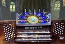 ‘To lift hearts and minds to God’