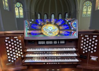 ‘To lift hearts and minds to God’