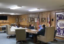 Fairview council talks park progress, athlete scholarships