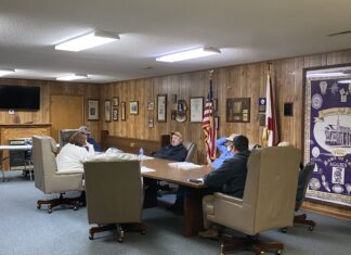 Fairview council talks park progress, athlete scholarships