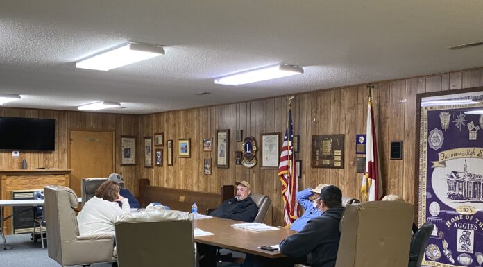 Fairview council talks park progress, athlete scholarships