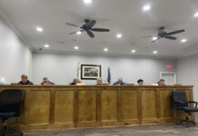 Baileyton council welcomes new town clerk, talks community improvements