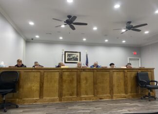 Baileyton council welcomes new town clerk, talks community improvements