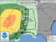 Severe/winter weather potential and cold temperatures into next weekend