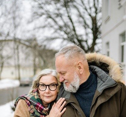 Alzheimer’s Association shares winter safety tips for those caring for loved ones with Alzheimer’s and dementia