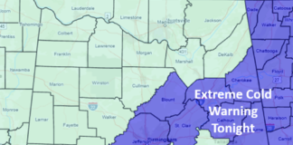 AEMA: Dangerously cold temperatures and Winter Storm Watch