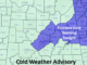 AEMA: Dangerously cold temperatures and Winter Storm Watch