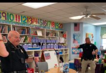 Back to school: SRO style