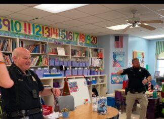 Back to school: SRO style