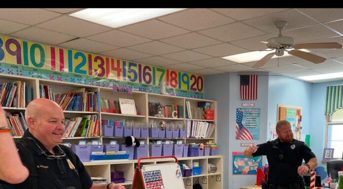 Back to school: SRO style