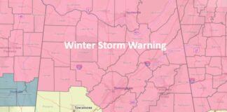 Travel will remain dangerous into Saturday