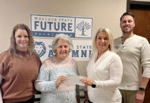 Wallace State: Speeker establishes first endowed scholarship of 2025