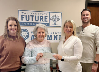 Wallace State: Speeker establishes first endowed scholarship of 2025