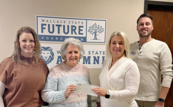 Wallace State: Speeker establishes first endowed scholarship of 2025
