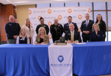Wallace State signs MOU with Samford University