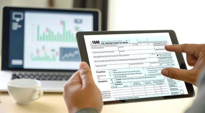 5 tips for filing taxes