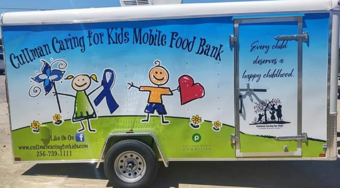 Cullman Caring for Kids gives year-end report