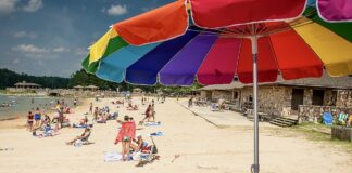 Looking for a beach getaway during spring break? Visit Alabama State Parks