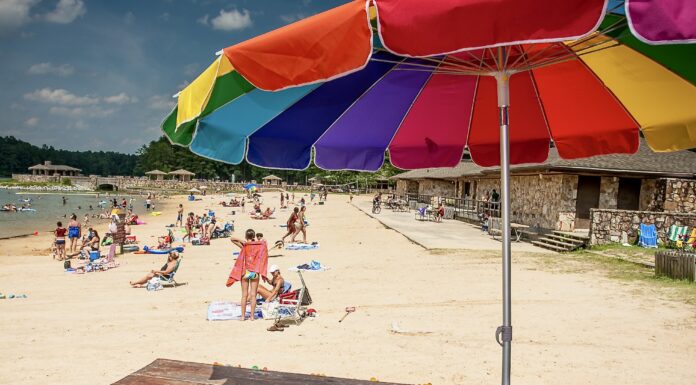 Looking for a beach getaway during spring break? Visit Alabama State Parks