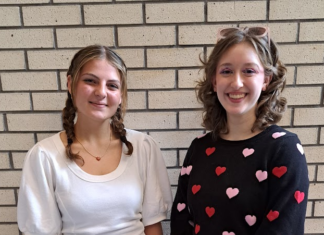 Cullman High’s Sheffield, Hollis named National Merit Finalists