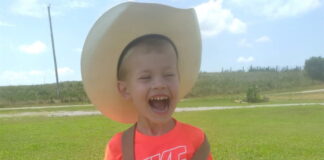 Celebrity 1st grader: ‘Hot Rod’ Gibbs