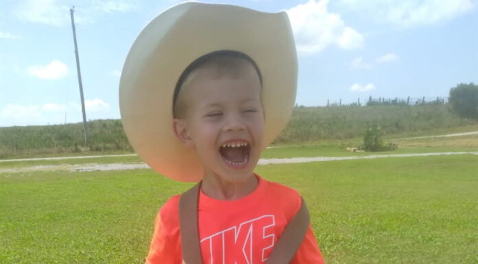 Celebrity 1st grader: ‘Hot Rod’ Gibbs