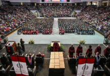 Bremen’s Brooks Stephenson graduates from Troy University