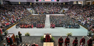 Bremen’s Brooks Stephenson graduates from Troy University