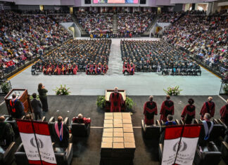 Bremen’s Brooks Stephenson graduates from Troy University