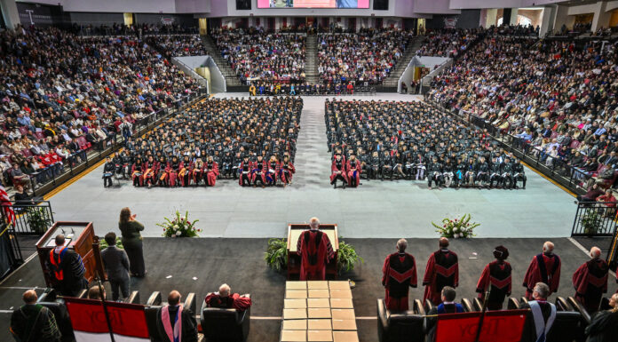 Bremen’s Brooks Stephenson graduates from Troy University
