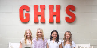 Good Hope pageants March 8