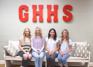 Good Hope pageants March 8