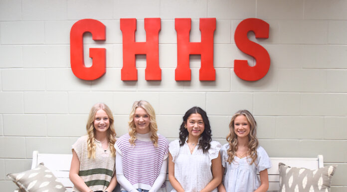 Good Hope pageants March 8