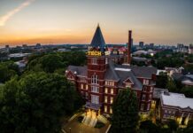 Cullman’s Jiang named to fall 2024 Dean’s List at Georgia Tech