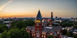 Cullman’s Jiang named to fall 2024 Dean’s List at Georgia Tech