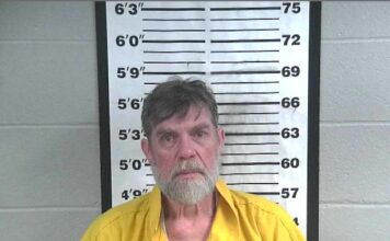 (Update) Man arrested in connection with body found in Good Hope Gregory Wayne Aycock (Cullman County Sheriff’s Office)