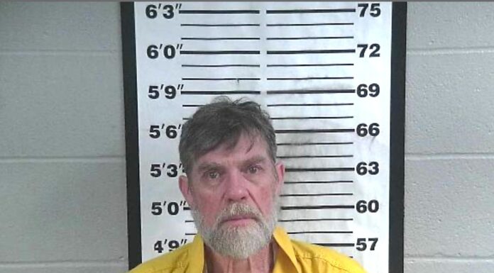 (Update) Man arrested in connection with body found in Good Hope Gregory Wayne Aycock (Cullman County Sheriff’s Office)