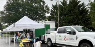 Park-It Market at The Link Feb. 26