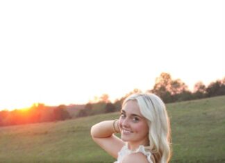 FAITH: ‘We are never alone when we have God by our side’: Fairview’s Karlie English talks about how much God has meant to her