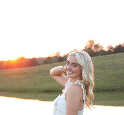 FAITH: ‘We are never alone when we have God by our side’: Fairview’s Karlie English talks about how much God has meant to her