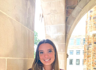 St. Bernard Prep senior spotlight: Abigail McBride