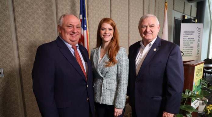 Economic contribution totals support ag and forestry as a top Alabama industry