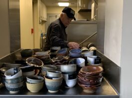 Empty Bowls coming this Monday, Feb. 17