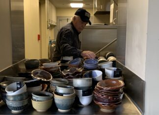 Empty Bowls coming this Monday, Feb. 17