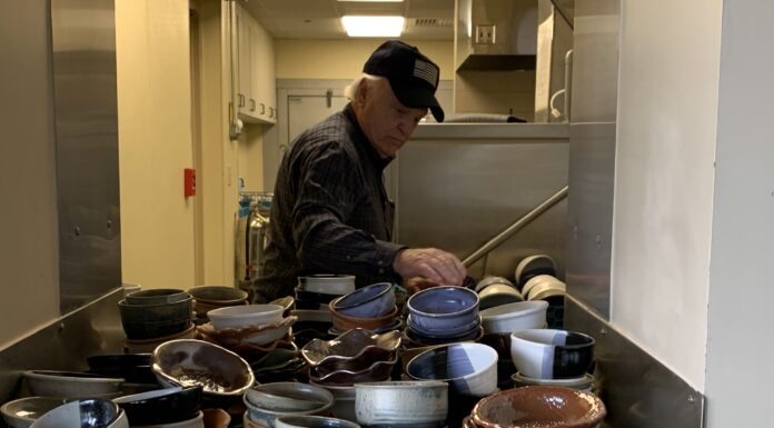 Empty Bowls coming this Monday, Feb. 17