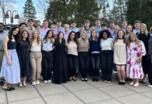 Tucker Gambrill of Cullman selected as Culverhouse Ambassador at The University of Alabama