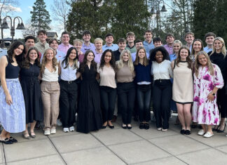 Tucker Gambrill of Cullman selected as Culverhouse Ambassador at The University of Alabama