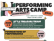 Heirlooms Fine & Performing Arts to launch 12-week Performing Arts Camp in March