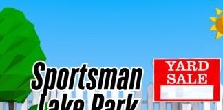 Sportsman Lake Park Spring Yard Sale set for March 15