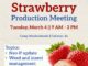 Strawberry farming insight: Free strawberry workshop set for March 4 at Camp Meadowbrook